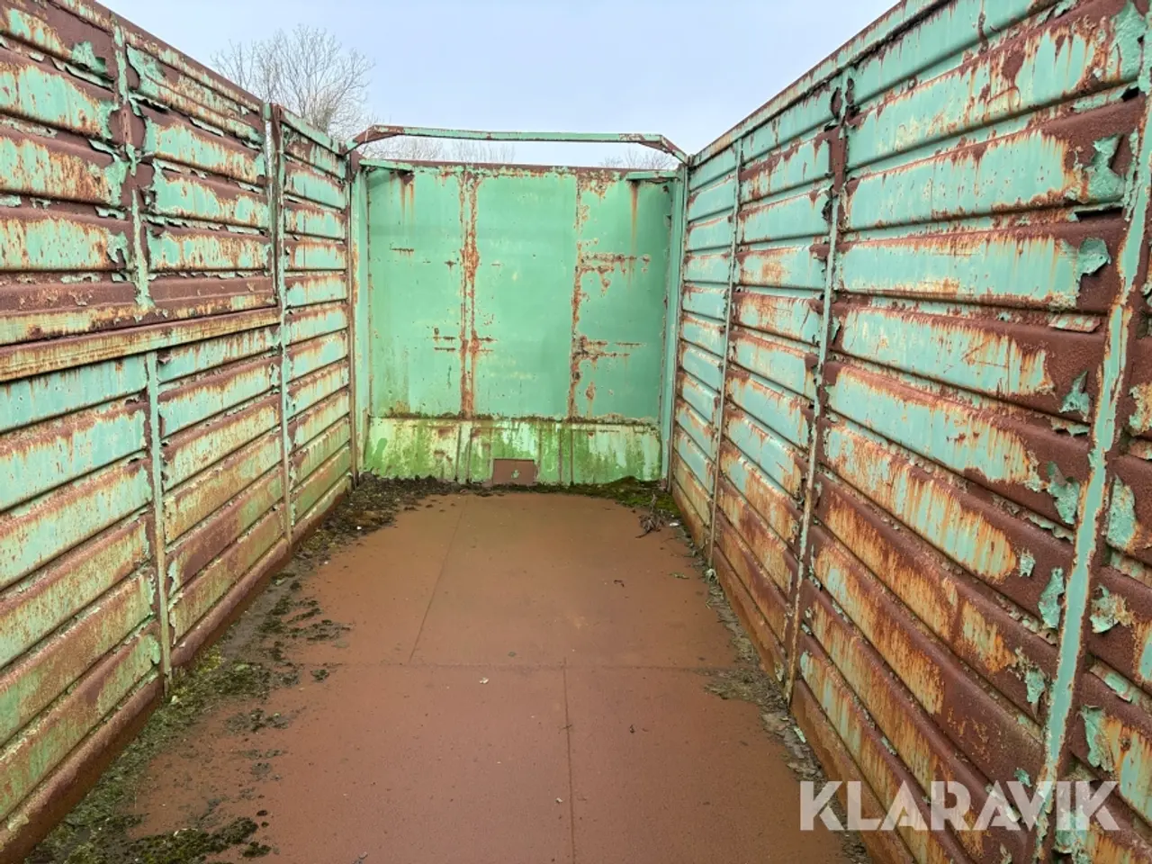 Billede 8 - Kroghejsevogn BS Vognen
