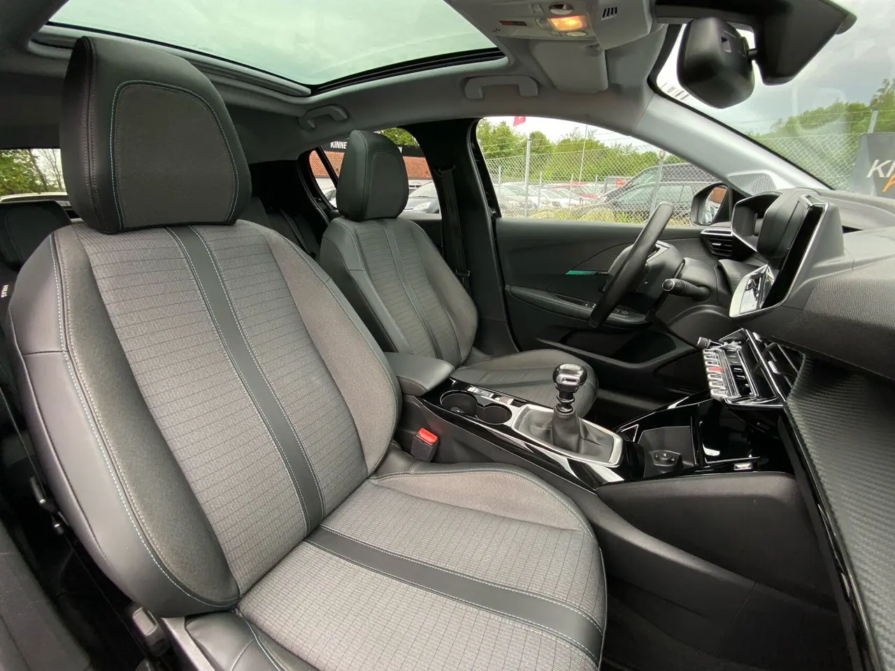 Billede 12 - Peugeot 208 1,5 BlueHDi Allure Sky 102HK 5d 6g