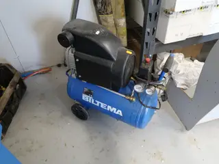 Kompressor BILTEMA