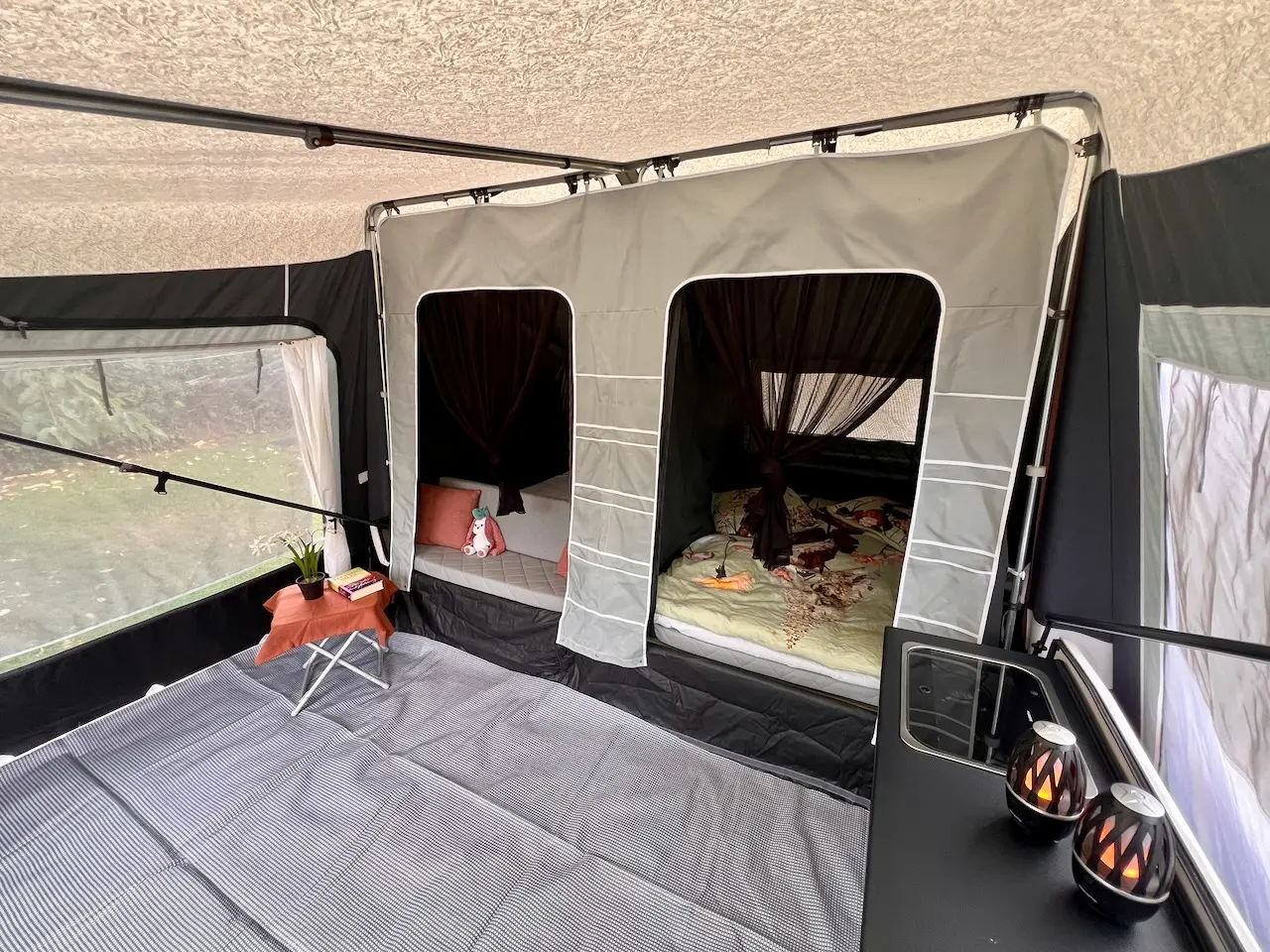 Billede 7 - Camp-Let North 2025 m Living Plus & Sunset solsejl