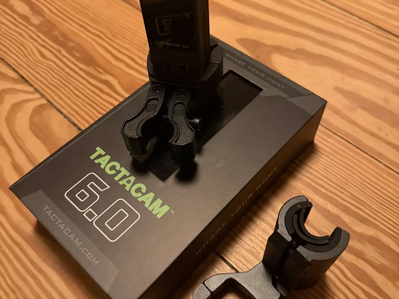 Billede 2 - Tactacam 6.0 som nyt