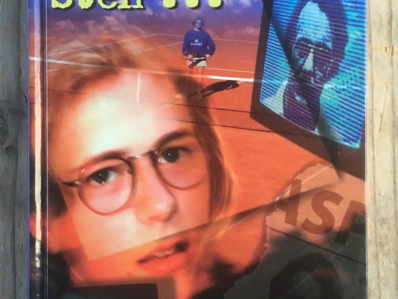 Billede 1 - Man skal ikke kaste med sten, Marcia Byalick