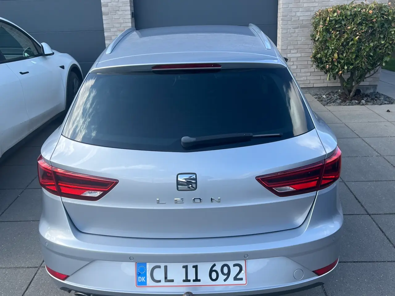 Billede 3 - Seat Leon 2,0 TDi 150 Xcellence ST DSG