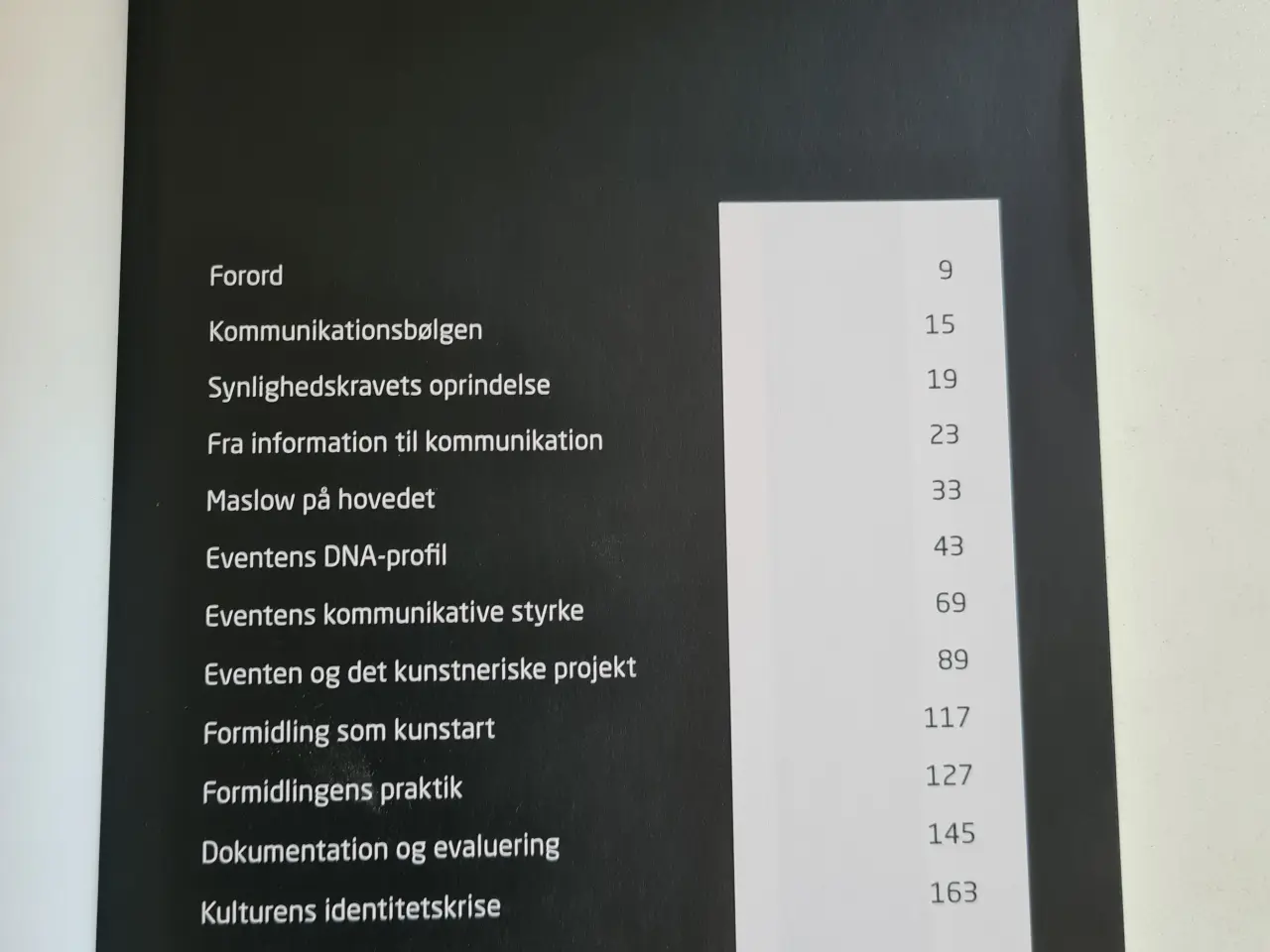 Billede 3 - Synlighed er eksistens 3.0