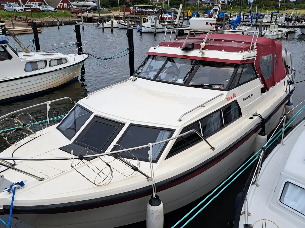 Billede 2 - Skagerrak 900 Gerne byttehandel