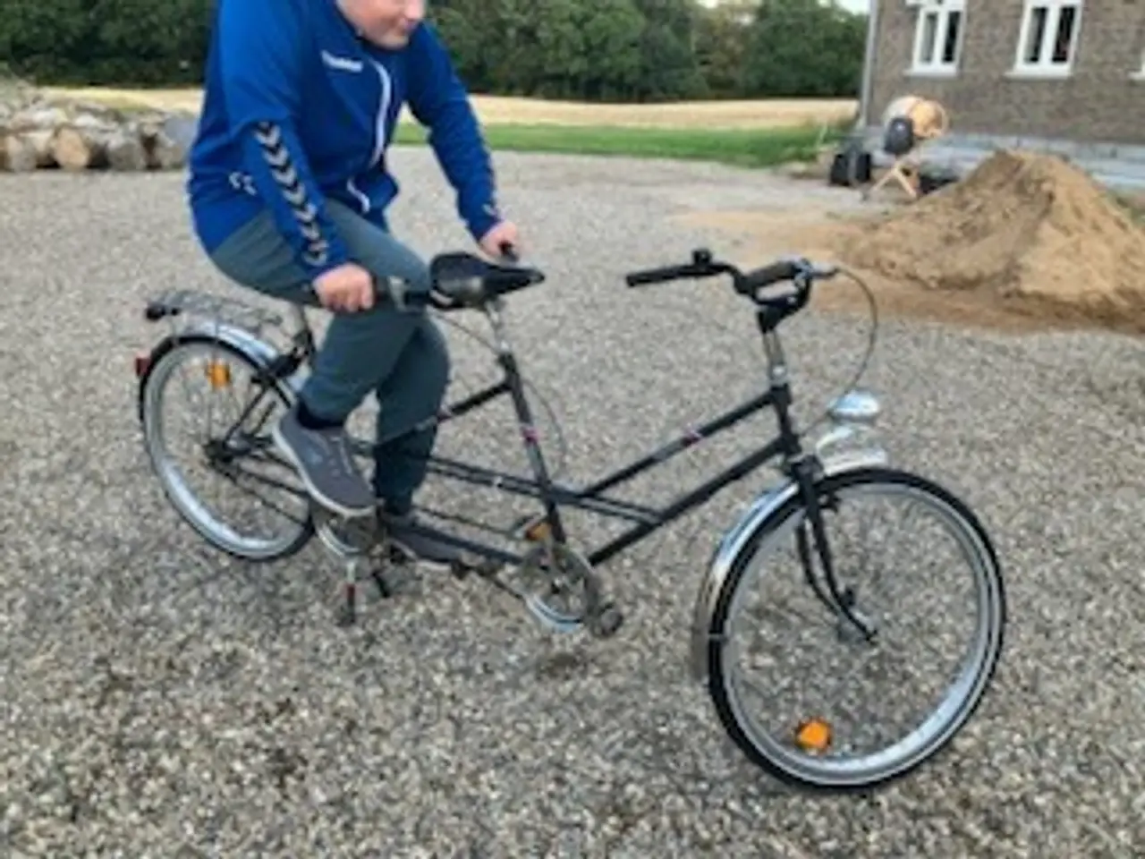 Billede 10 - Cykel tandem