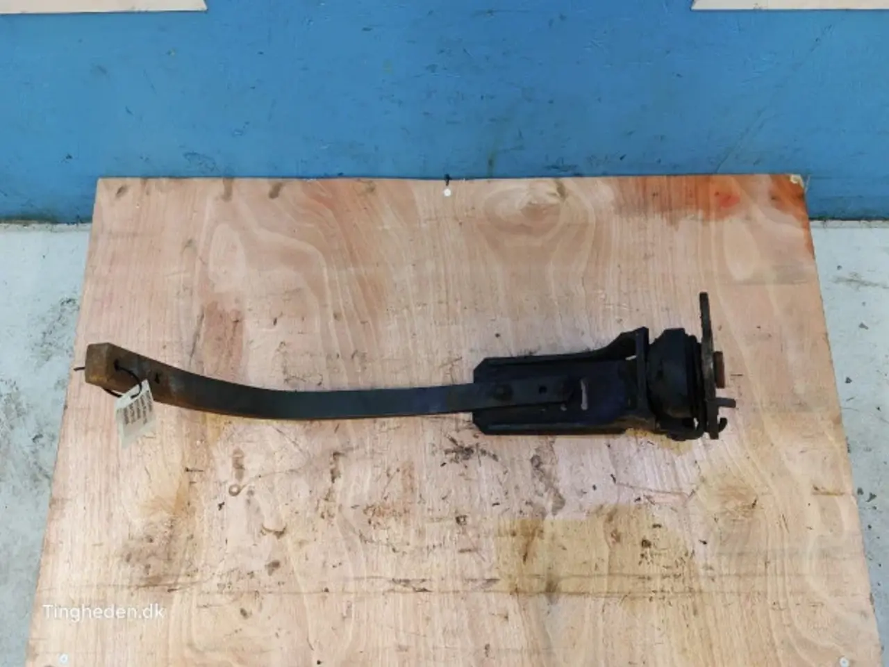 Billede 13 - Case Puma 185 Hjulskærm 87744046