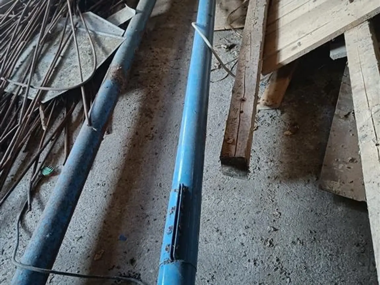 Billede 1 - Kongskilde Ø102, 5 meter
