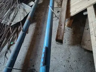 Kongskilde Ø102, 5 meter