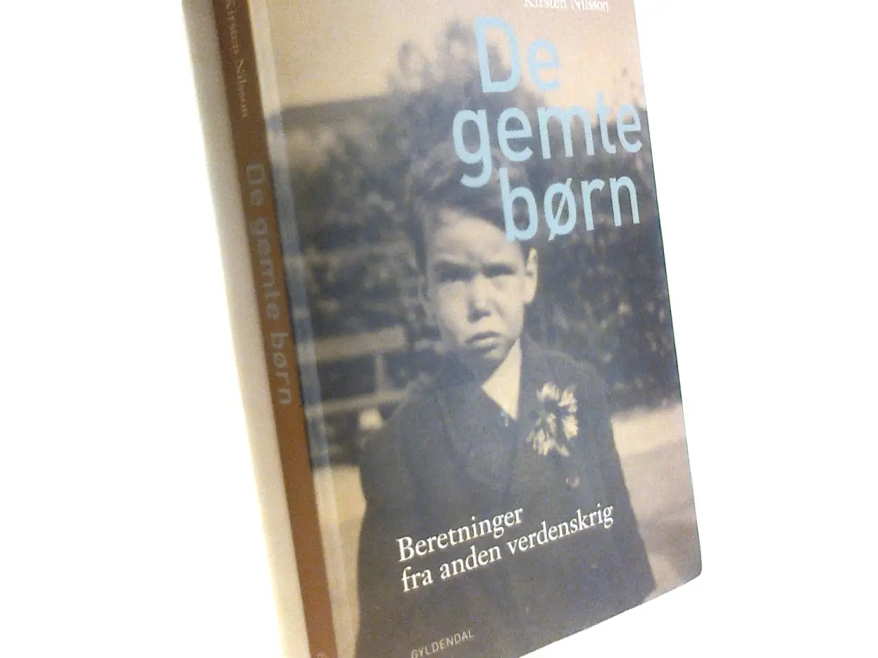 Billede 2 - De gemte børn - Beretninger fra anden verdenskrig