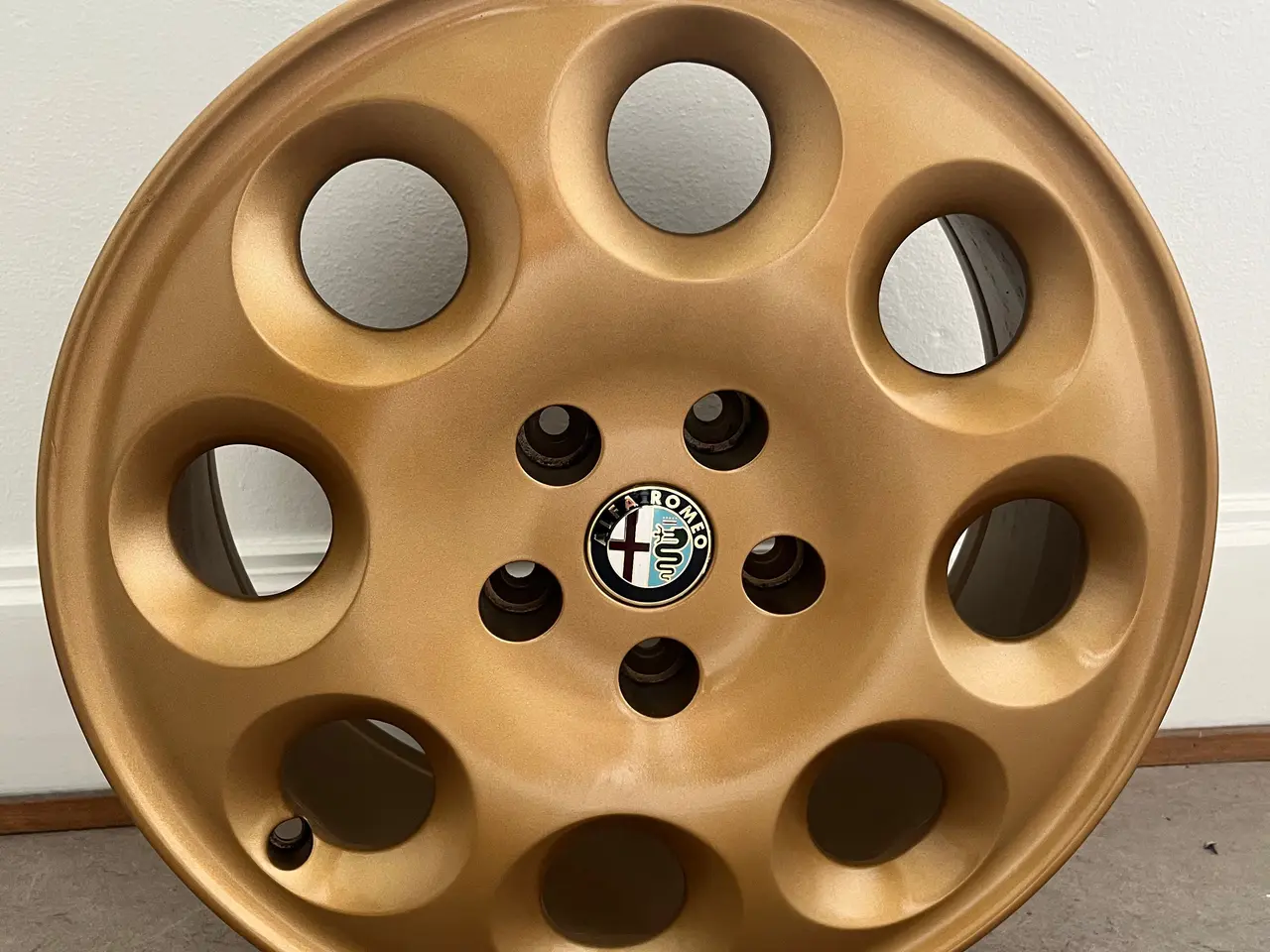 Billede 1 - Fælge Alfa Romeo