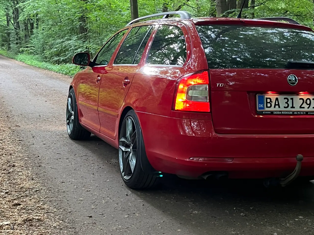 Billede 4 - Skoda Octavia 2.0TDI
