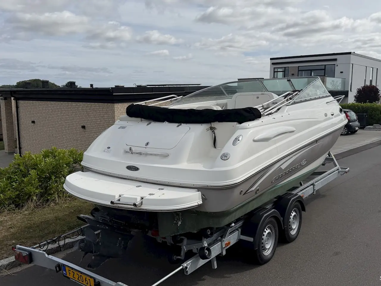 Billede 5 - Chaparral 215 Ssi