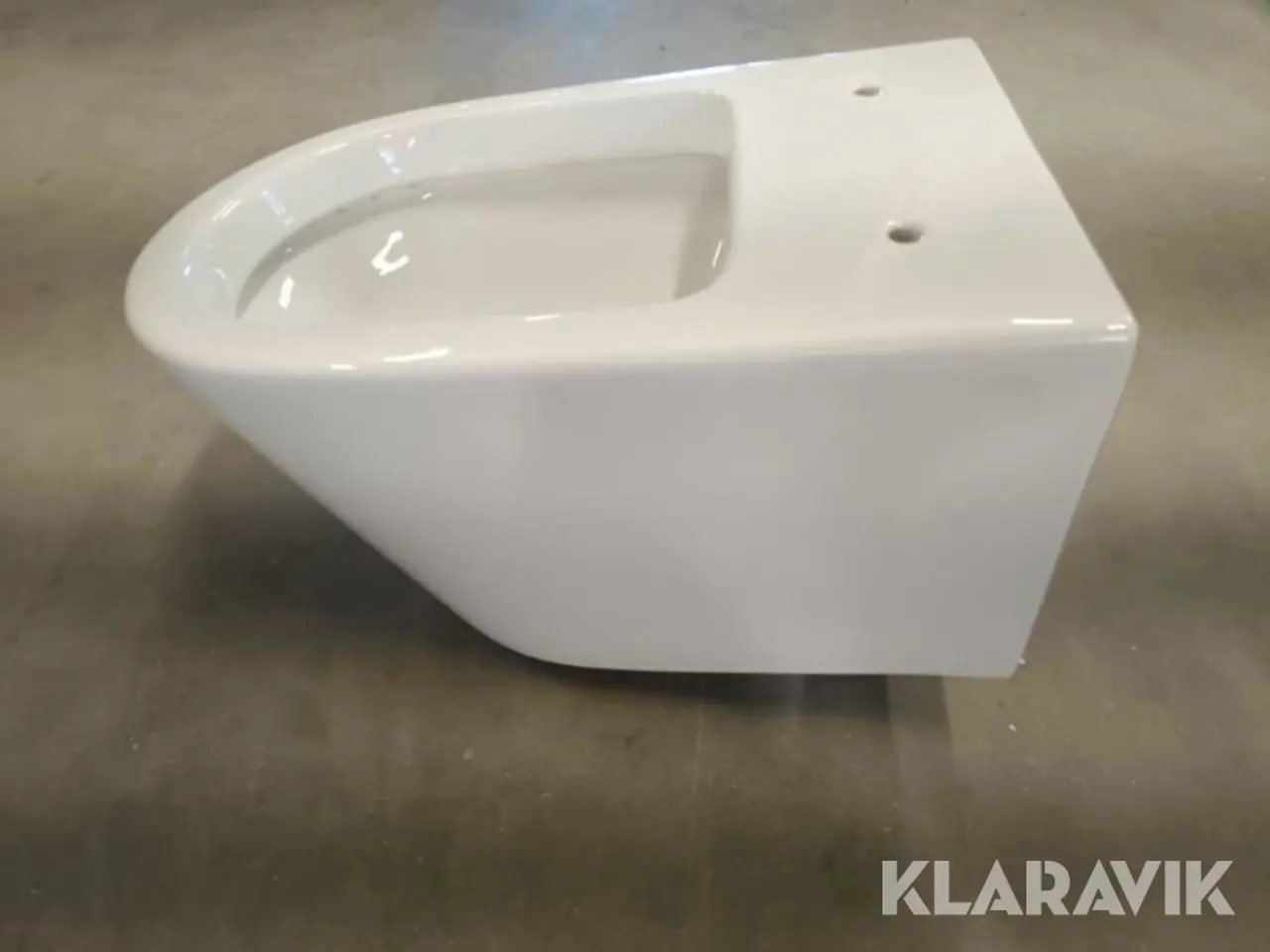 Billede 2 - Væghængte toiletskåle 12 styk