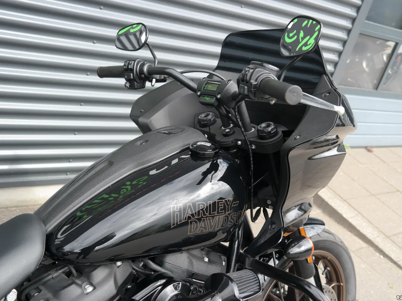 Billede 9 - Harley-Davidson FXLRST Low Rider ST MC-SYD BYTTER GERNE