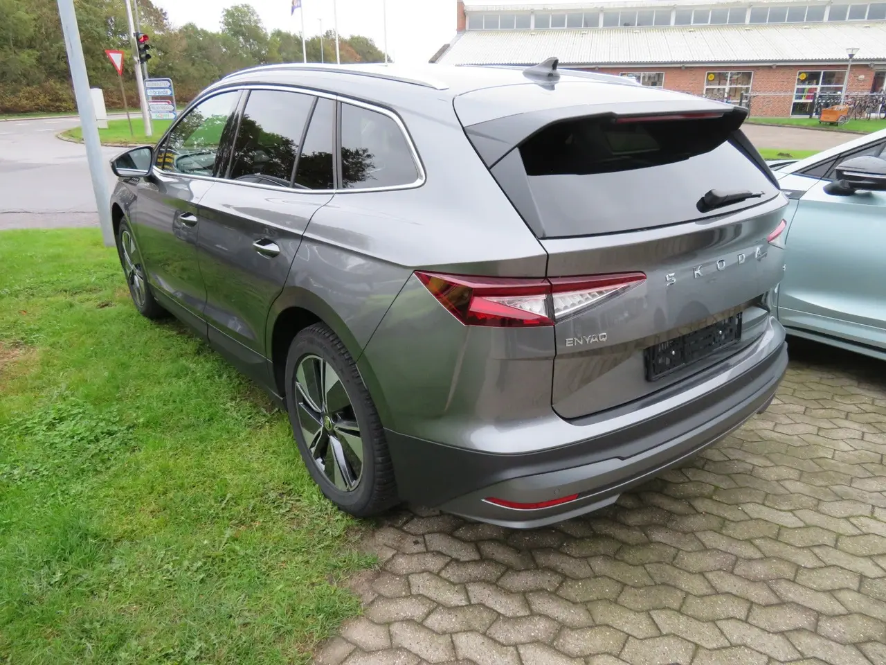 Billede 2 - Skoda Enyaq 85x iV