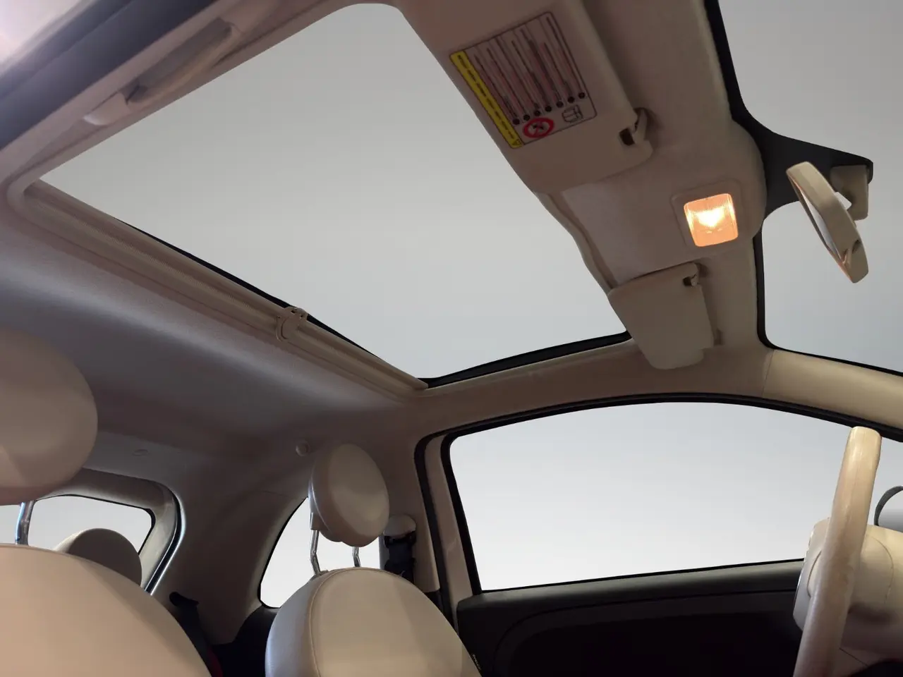 Billede 16 - Fiat 500 1,2 Lounge