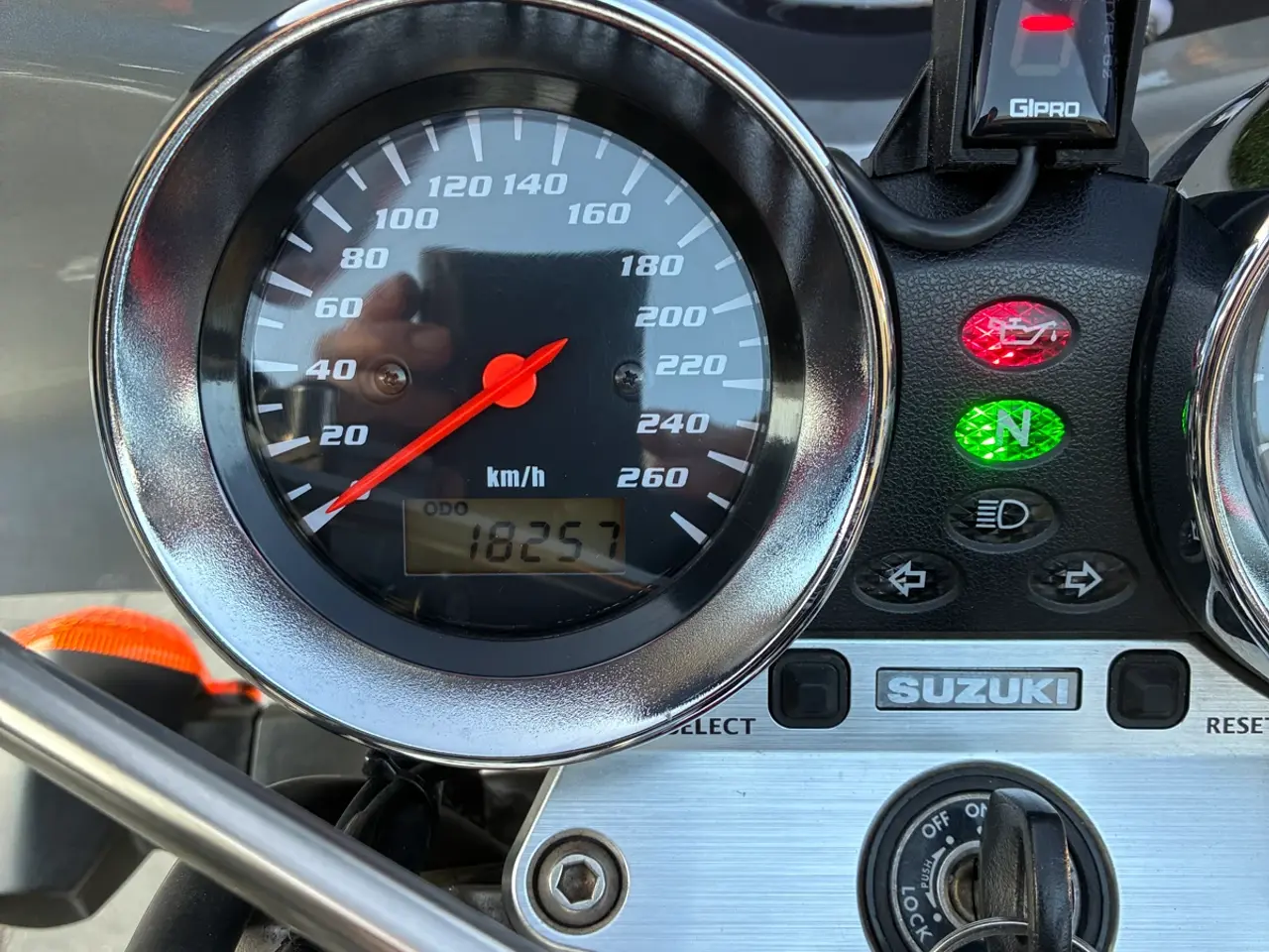 Billede 6 - Suzuki GSF 1200 bandit