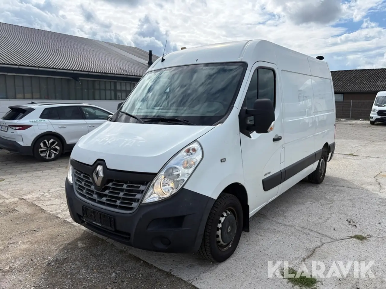 Billede 1 - Varebil Renault Master 2.3 dCi S&S 145 T35 L2H2