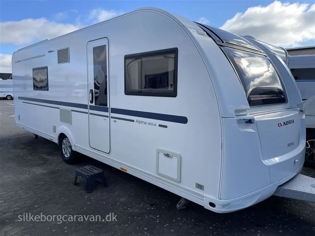 Billede 1 - 2018 - Adria Alpina 663 UK