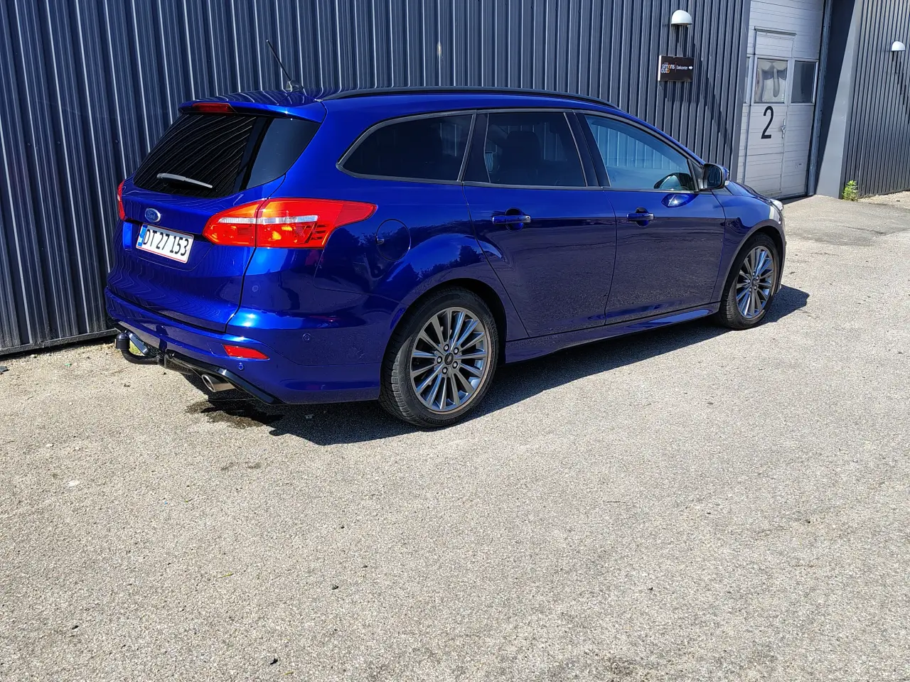 Billede 3 - Ford Focus 1,5 SCTi st-line