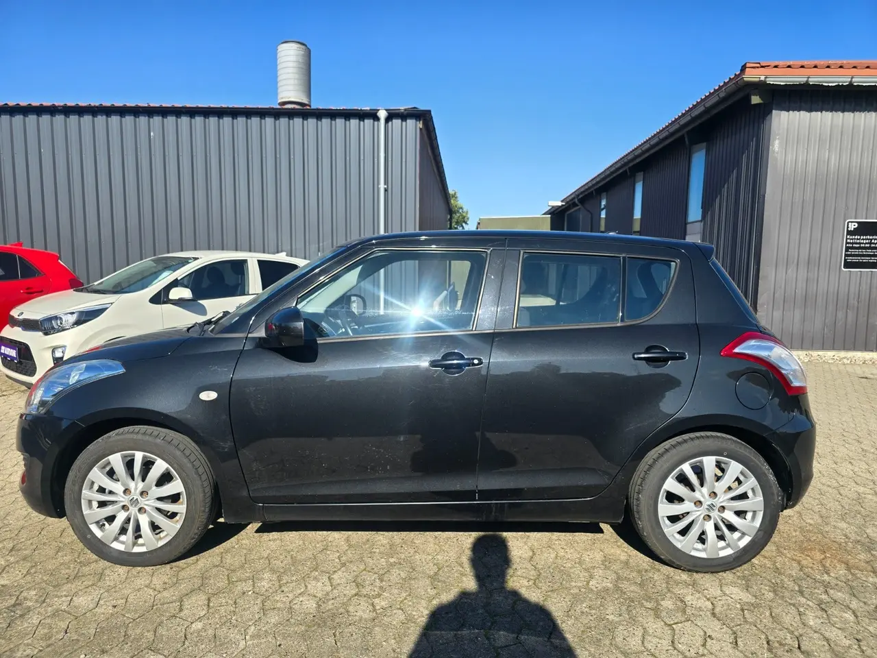 Billede 2 - Suzuki Swift 1,2 GL