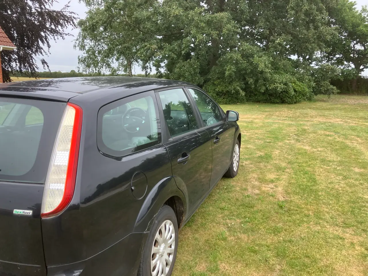 Billede 2 - Ford fokus 1,8 stc. Benzin