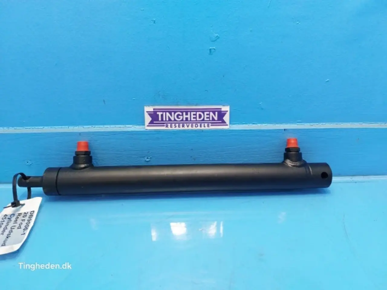 Billede 12 - Dronningborg D9000 Cylinder 45100050