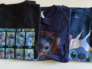 Bluser, Disney str. 140/146