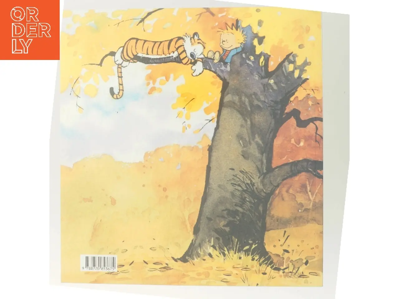 Billede 1 - Steen & Stoffer af Bill Watterson (Bog)