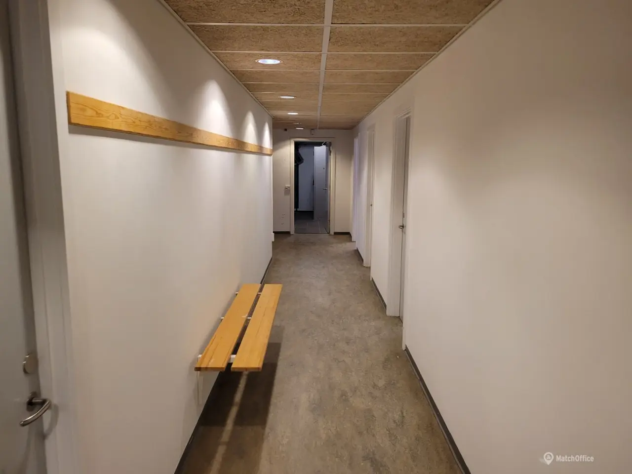 Billede 7 - Produktion/lagerlokale til leje på Murervænget 3, Sydsjælland.