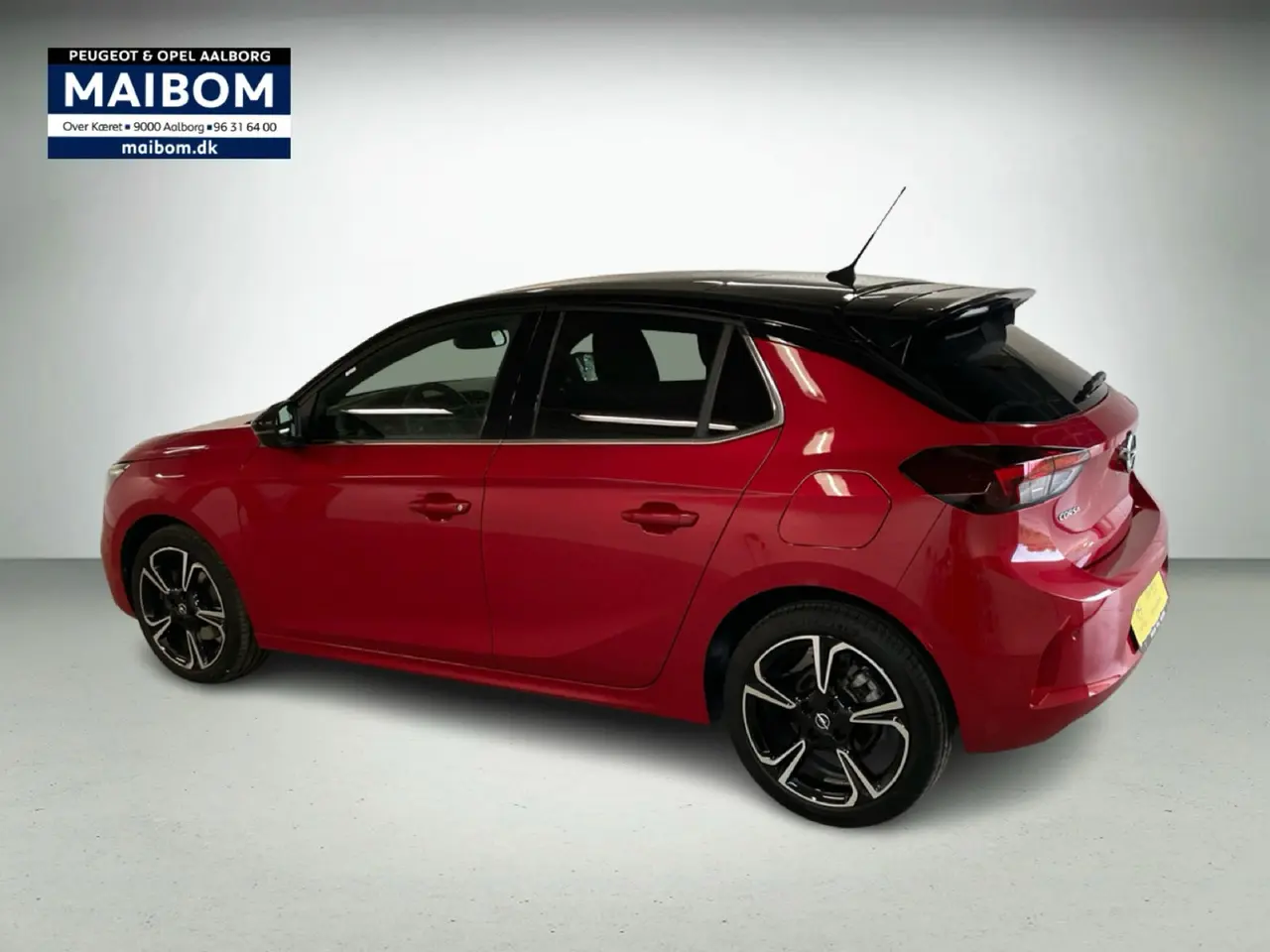 Billede 4 - Opel Corsa 1,2 T 100 Elegance Sky aut.
