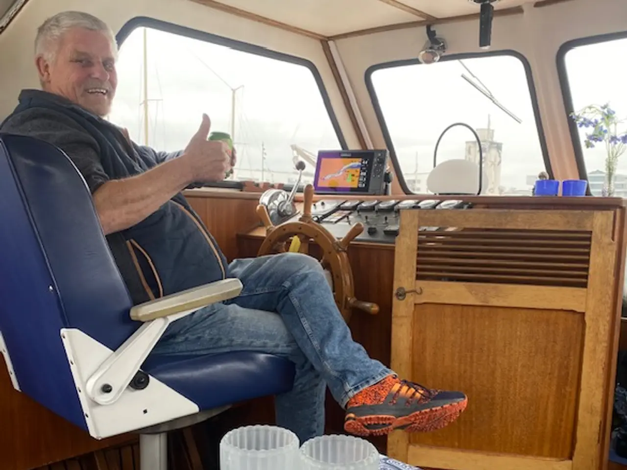 Billede 10 - Velholdt Poseidon 32