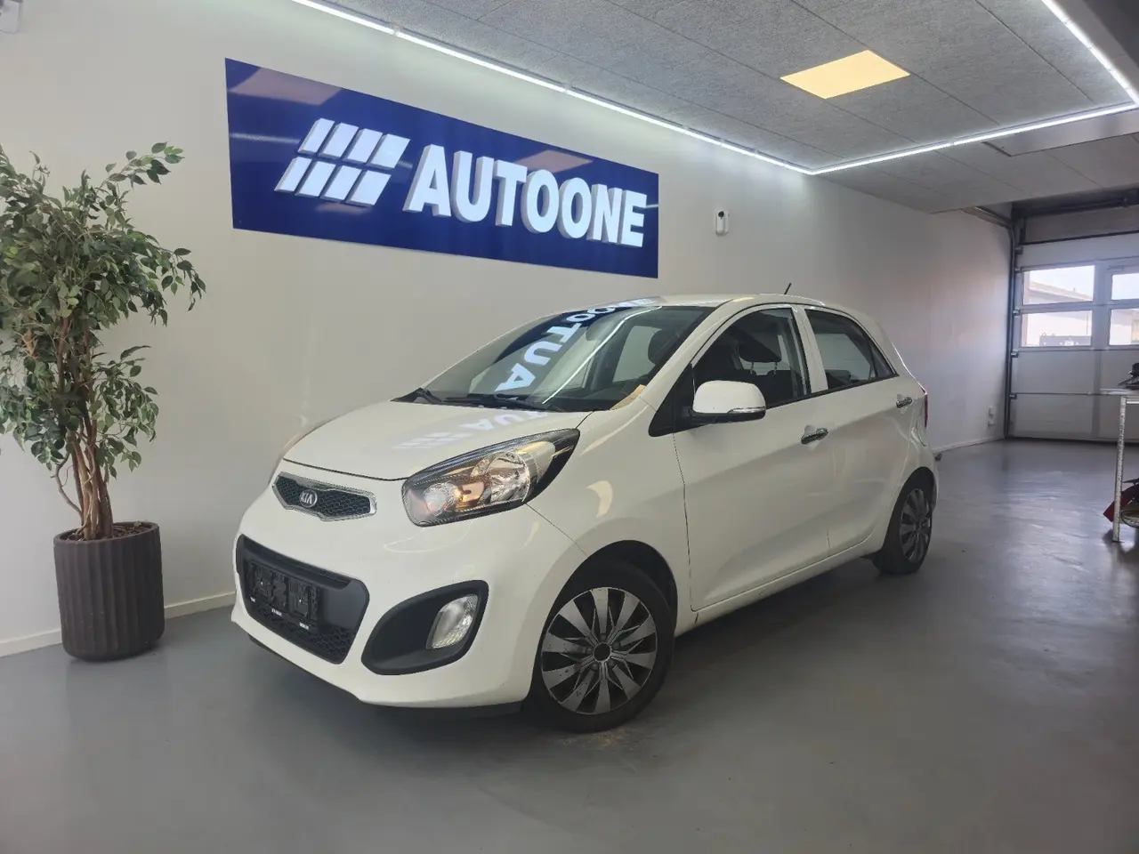 Billede 1 - Kia Picanto 1,0 Active Eco