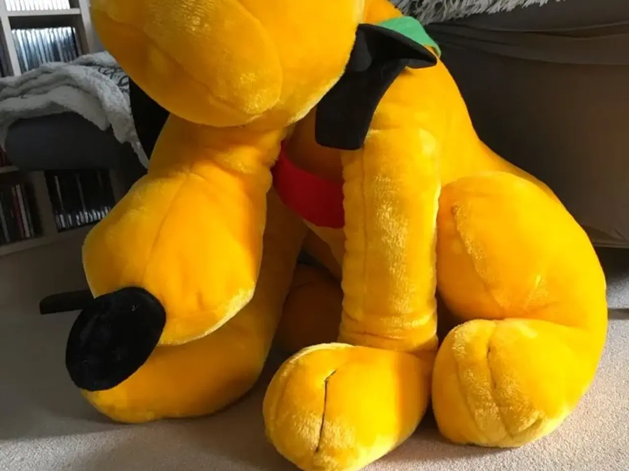 Billede 1 - Stor bamse ( fedtmule )