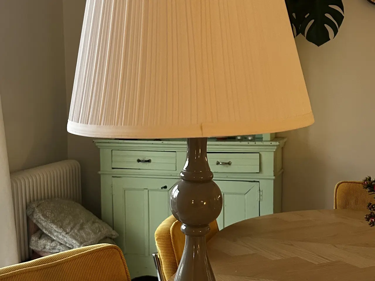 Billede 1 - Bordlampe