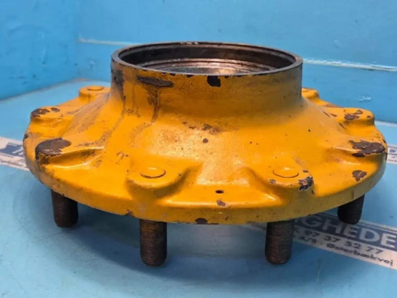Billede 4 - Hydrema 926D Hjulnav 7001273