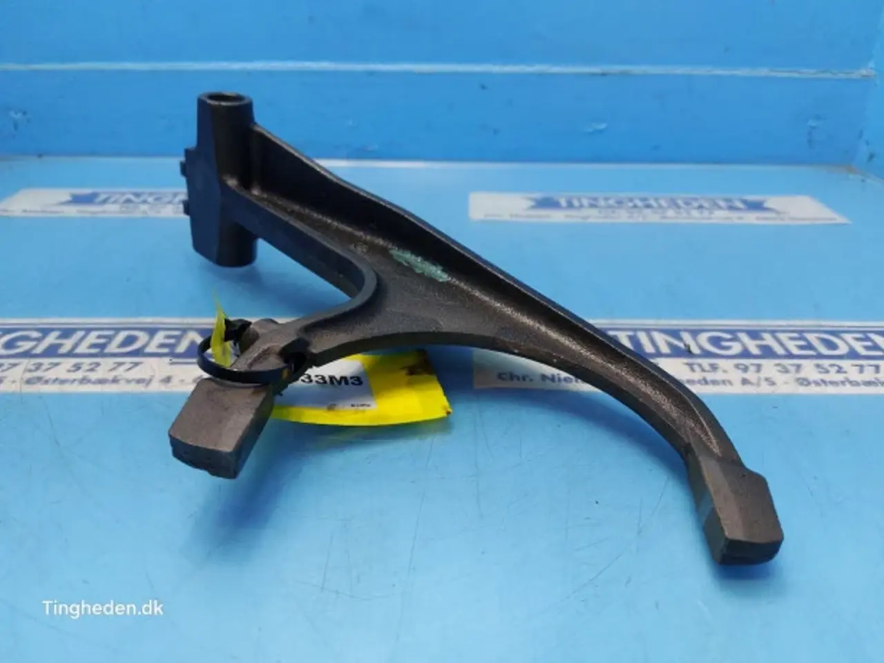 Billede 8 - Massey Ferguson 690 Gaffel 1674533M3