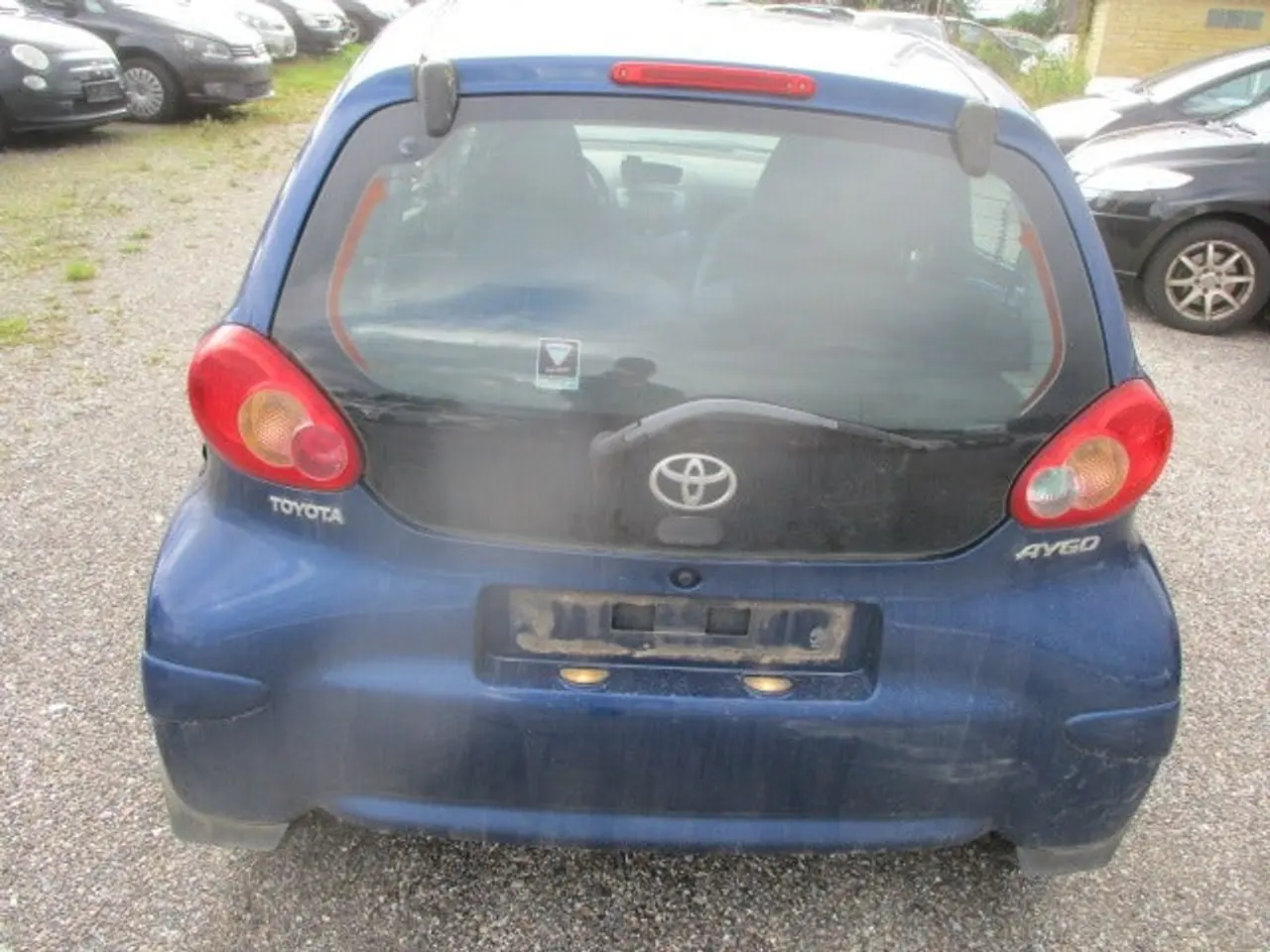 Billede 4 - Toyota Aygo 1,0
