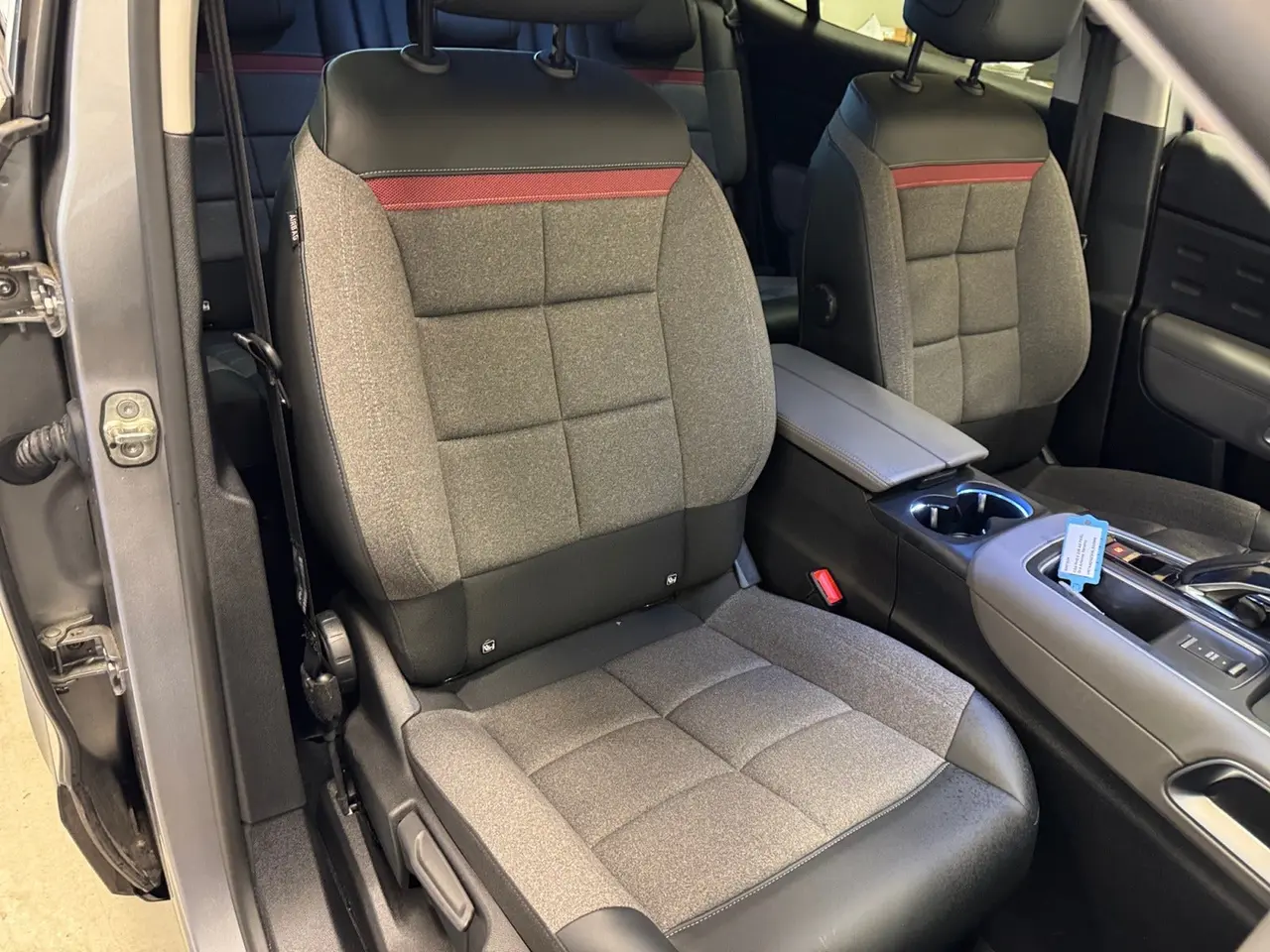 Billede 16 - Citroën C5 Aircross 1,6 Hybrid Feel LTD EAT8