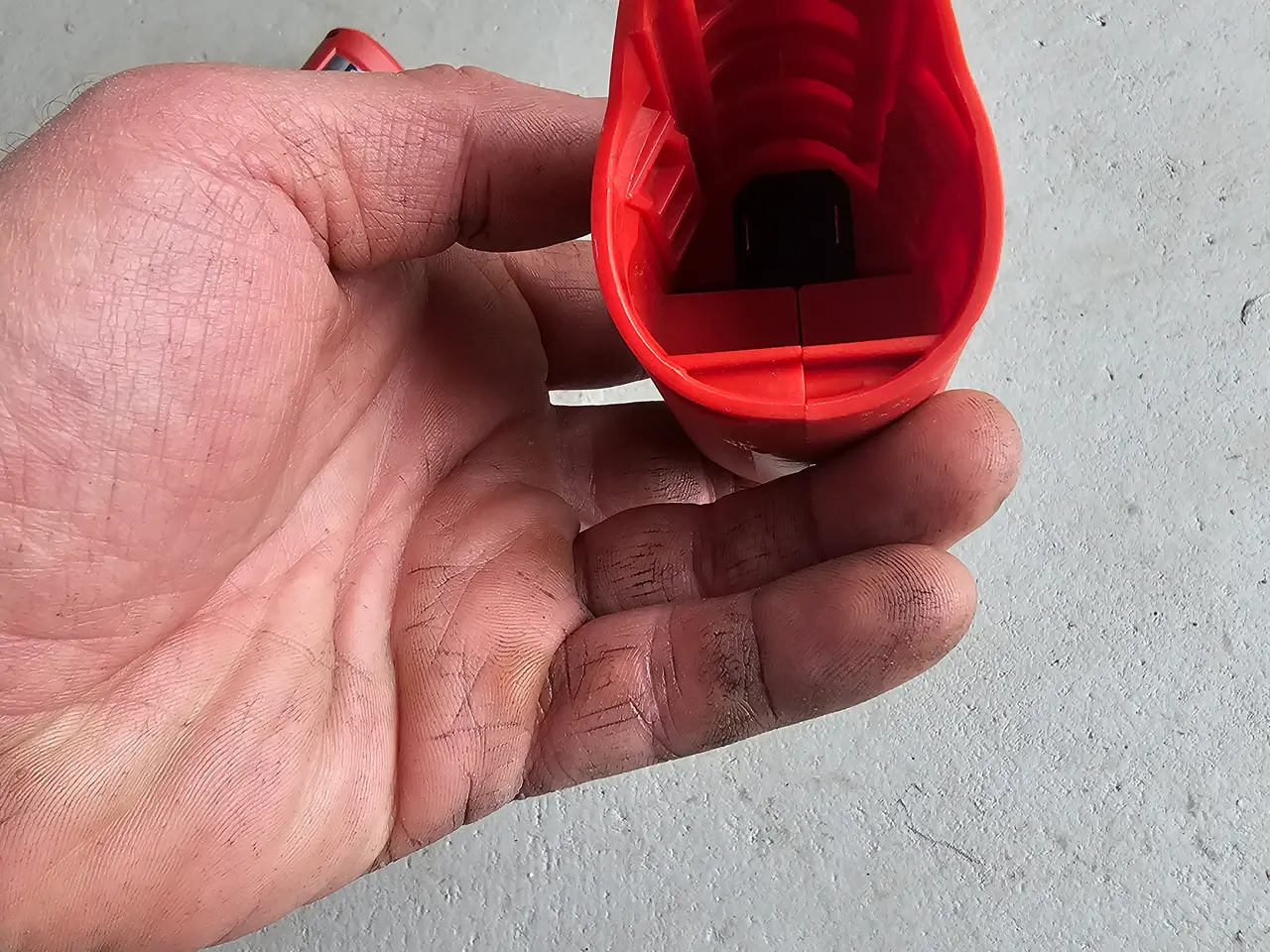 Billede 3 - Milwaukee adaptor