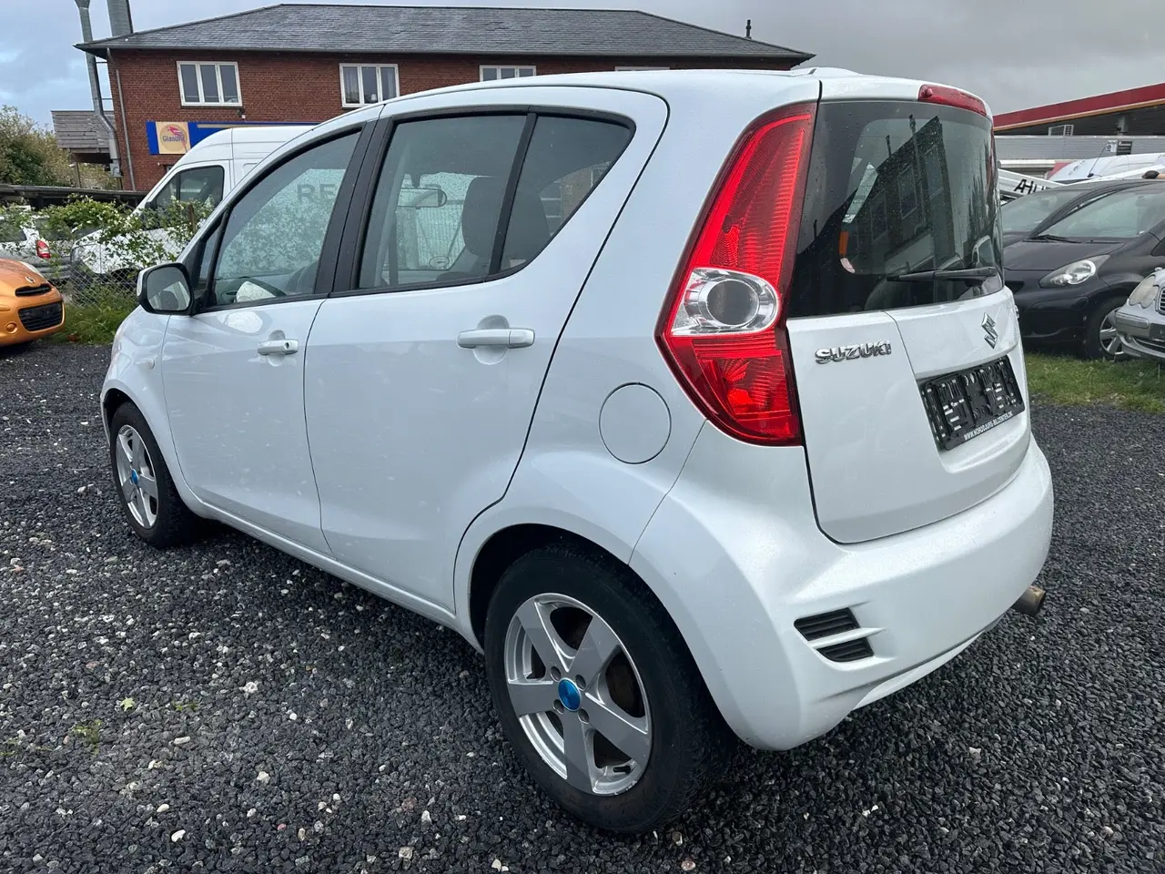 Billede 4 - Suzuki Splash 1,0 GL