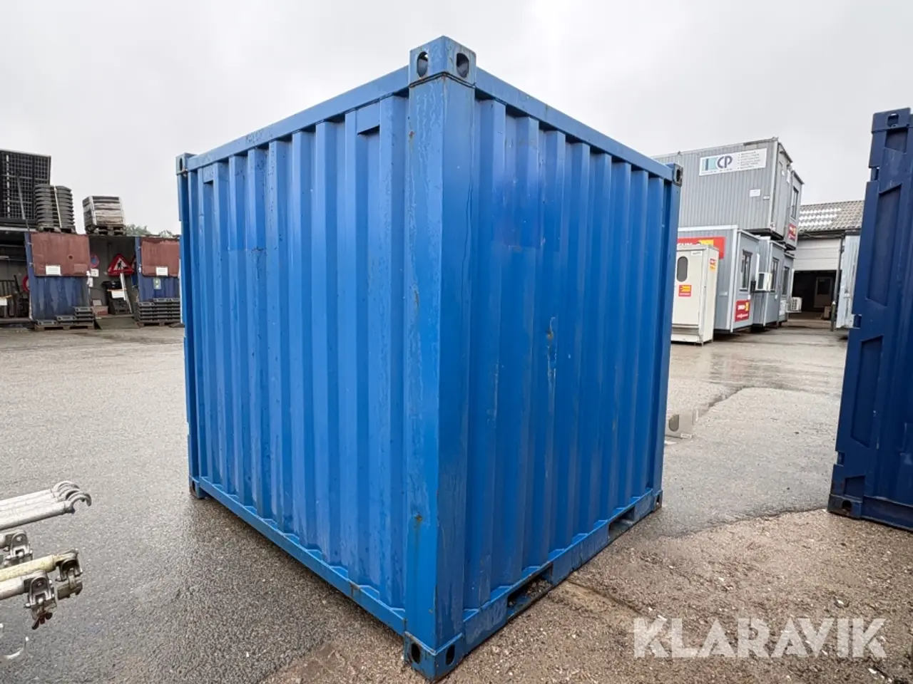 Billede 4 - Container 9m3
