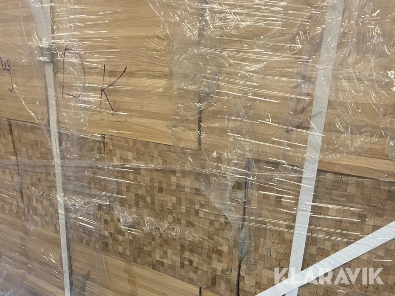 Billede 2 - Højkants parket 149,75 m2