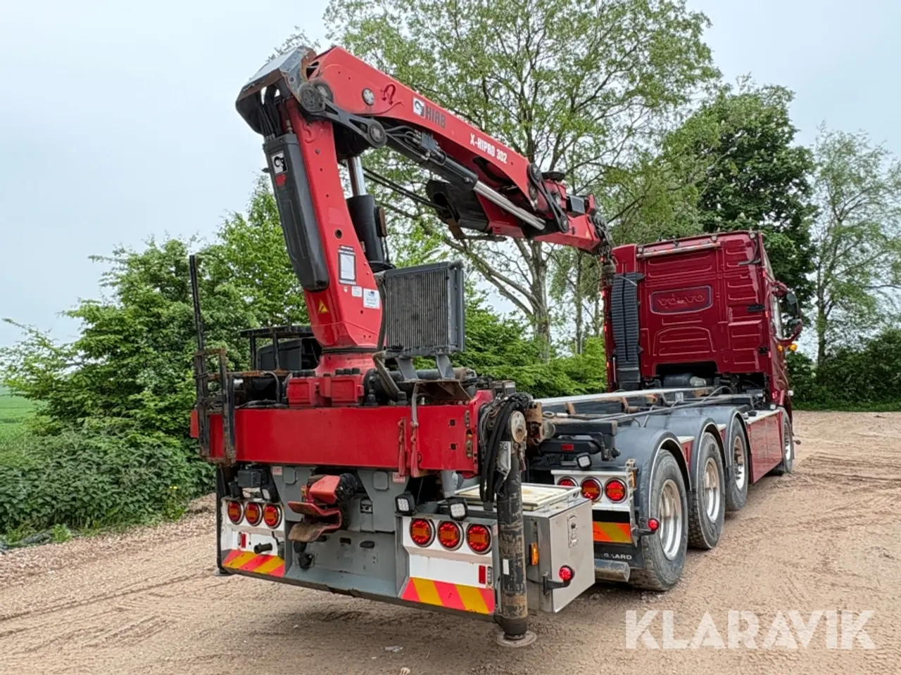 Billede 5 - Lastbil Volvo FH 540