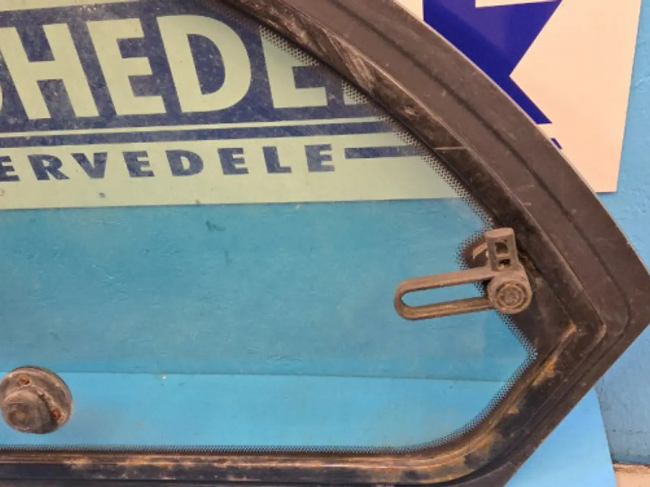 Billede 12 - Case Farmlift 742 Dør 84576847