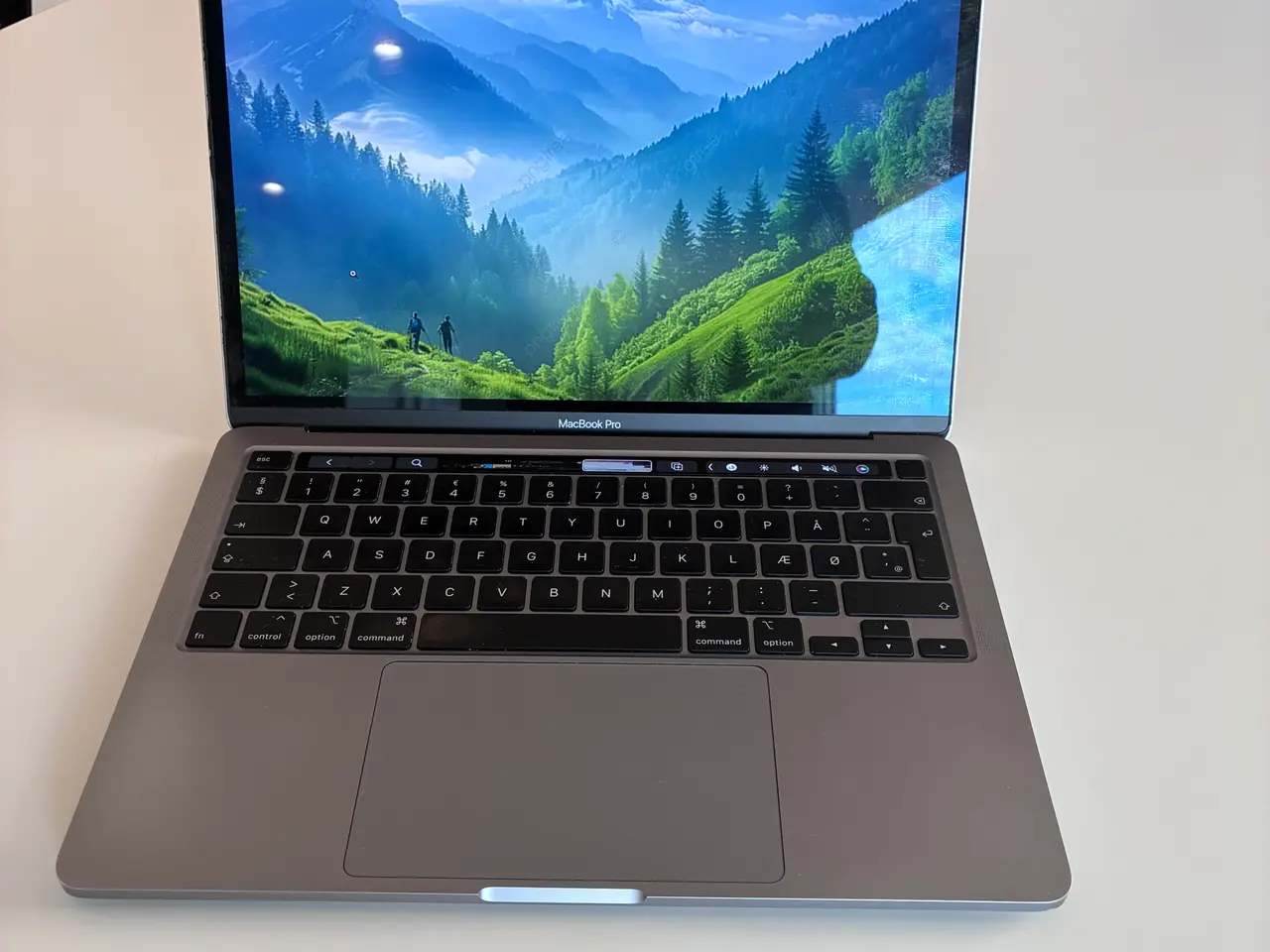 Billede 3 - MacBook Pro 13” 2020 – i5 / 16 GB / 512 GB SSD