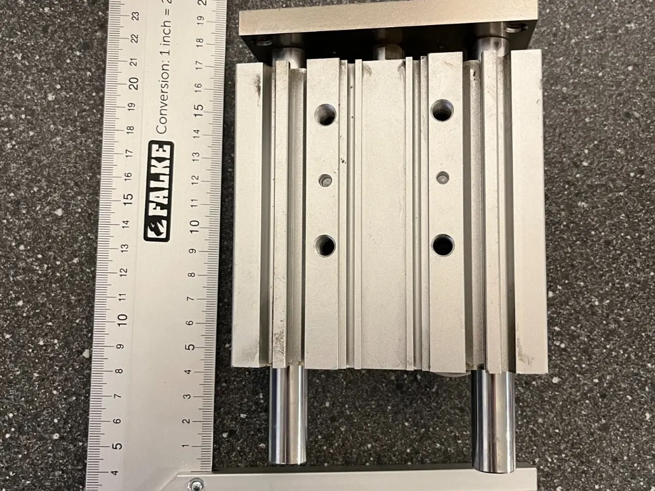 Billede 10 - SMC MGPL32TF-75Z Guided Pneumatic Cylinder, 32mm