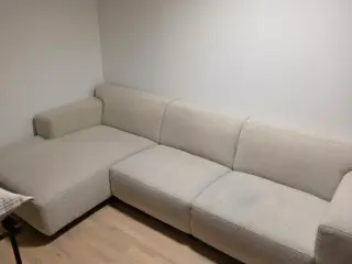 Chaiselong sofa