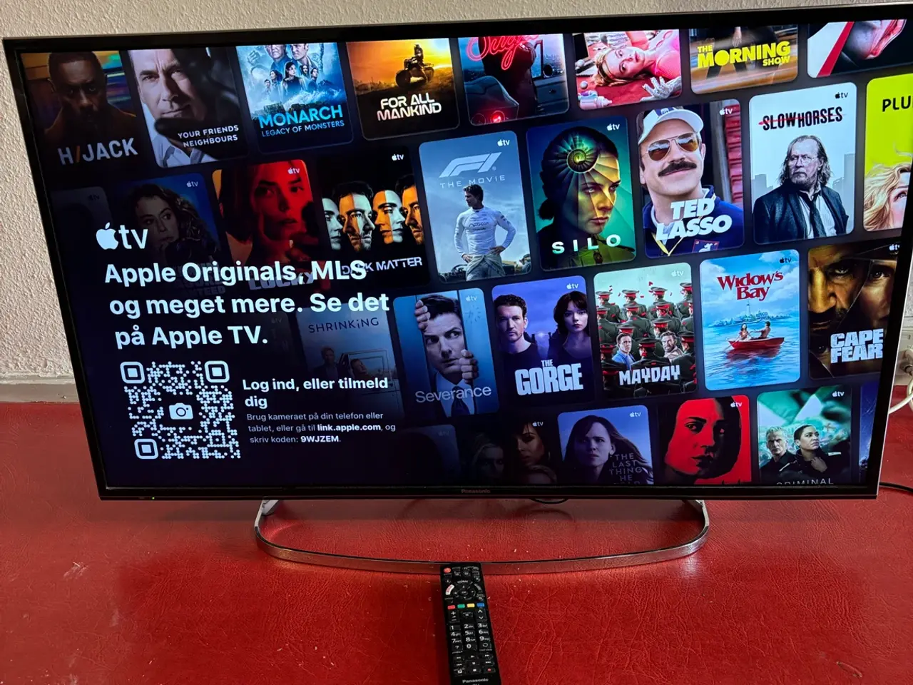 Billede 2 - Smart TV Panasonic 43 tommer